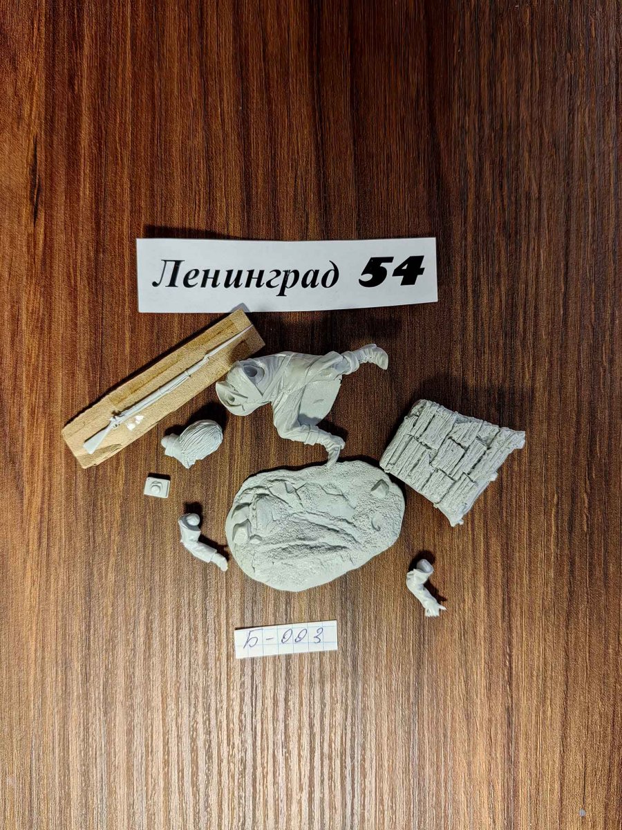 Ленинград 54 Стрелок с ружьём — Британская Армия Крымская война 54мм 500р.jpg