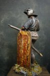 TR75-94 The shooter with arquebus 15th century (3).JPG