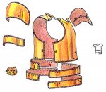 armour17Based on the elements from Thebes a reasonable images of an Achaean armour.jpg