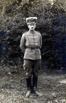 Prussian Husaren-Offizier in Feldgrau, circa 1916.jpg