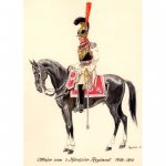 Вестфалия. Офицер 1 го полка кирасир.-1100x1100.jpg