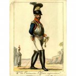 Вестфалия. Офицер 2 - го полка кирасир.-1100x1100.jpg