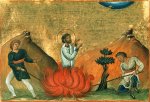 Abibus_of_Edessa_(Menologion_of_Basil_II).jpg