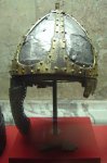 Spangenhelm aus dem 6. Jahrhundert, Import aus oströmischen Werkstätten.JPG