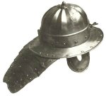Капеллина гусарская.  ок.1600 г. Краков. Вавельский замок..jpg