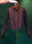 Lt.W.Clerke jacket, 95 th Rifles. Front.jpg