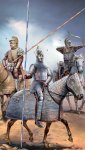 Clibanarius Dura Europos mid-3rd century AD.jpg