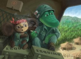 Джеронимо
